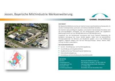 Jessen Bayerische Milchindustrie
