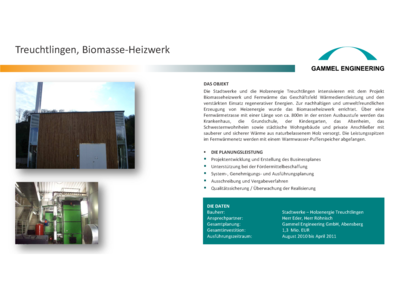 Treuchtlingen Biomasse-HW