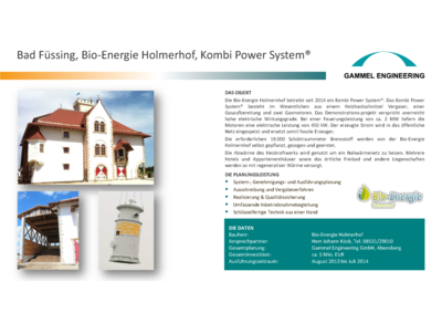 Bad Füssing Kombi Power System®